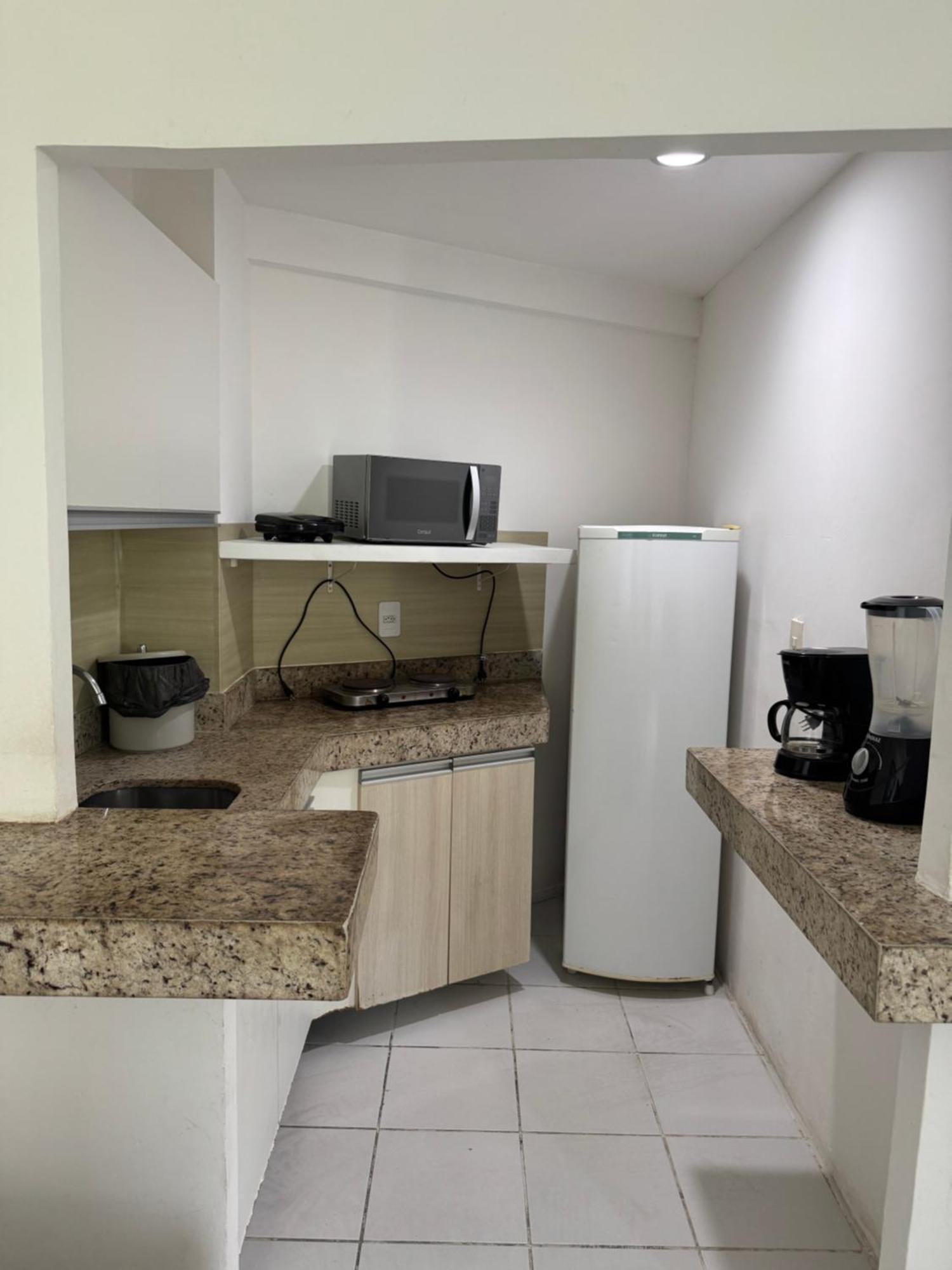 Apartamento Privativo King Flat Natal Exterior foto