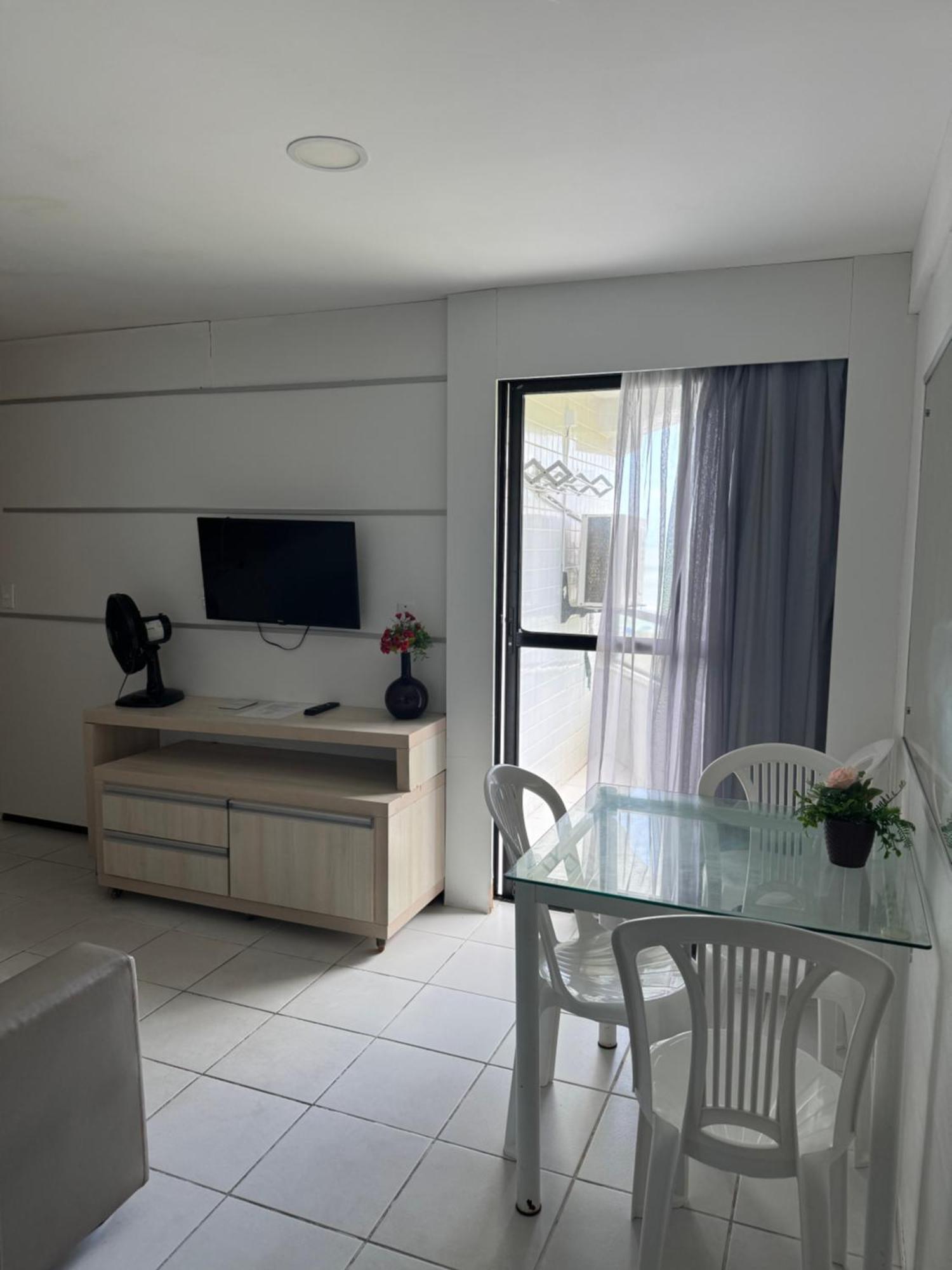 Apartamento Privativo King Flat Natal Exterior foto
