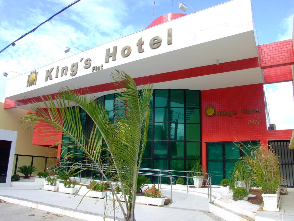 Apartamento Privativo King Flat Natal Exterior foto